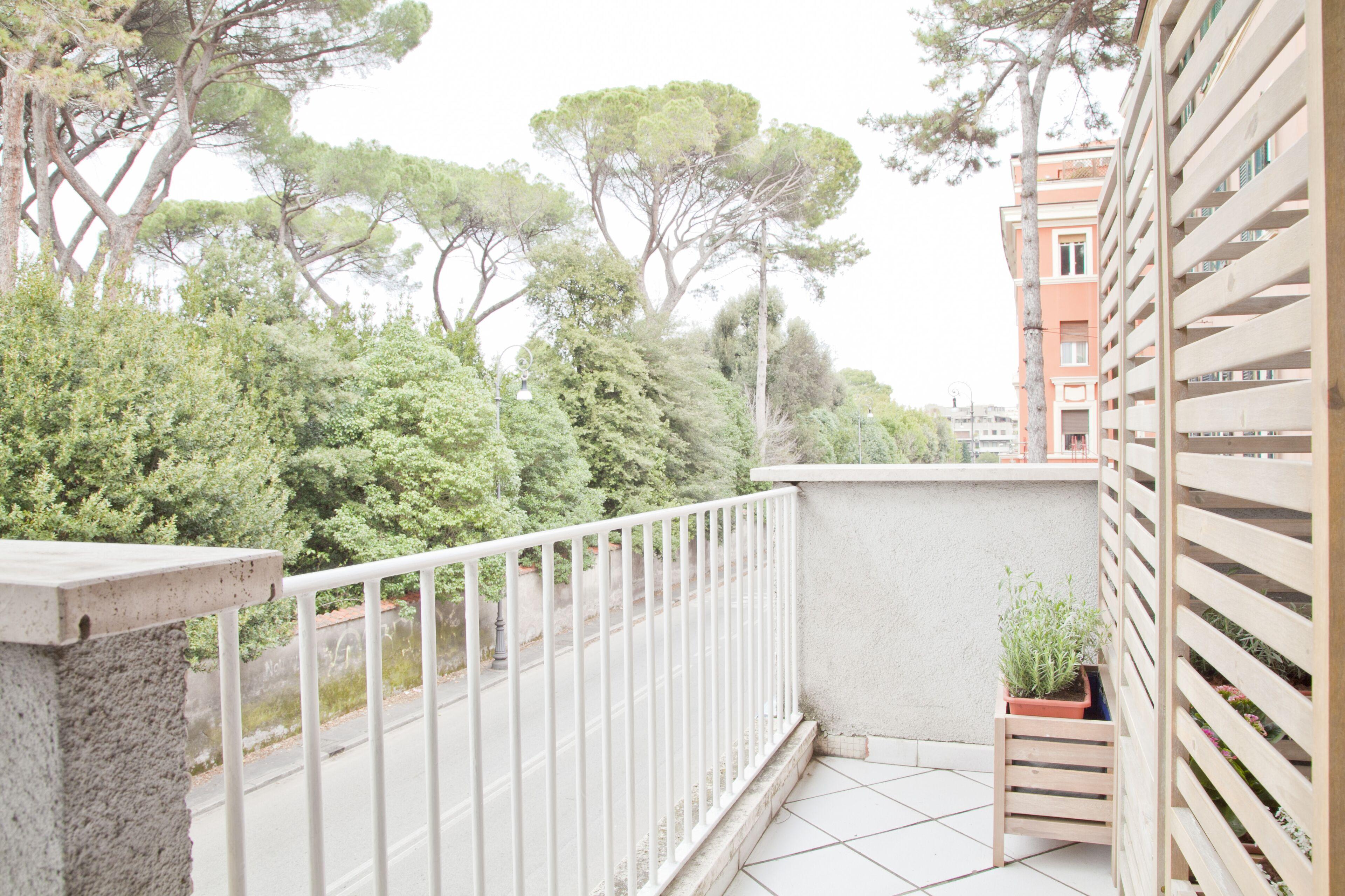 Kamchu Apartments: Villa Ada - Rome — Foto 2